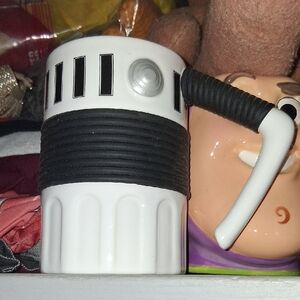 Star Wars R2D2 Black and White Collectors Mug